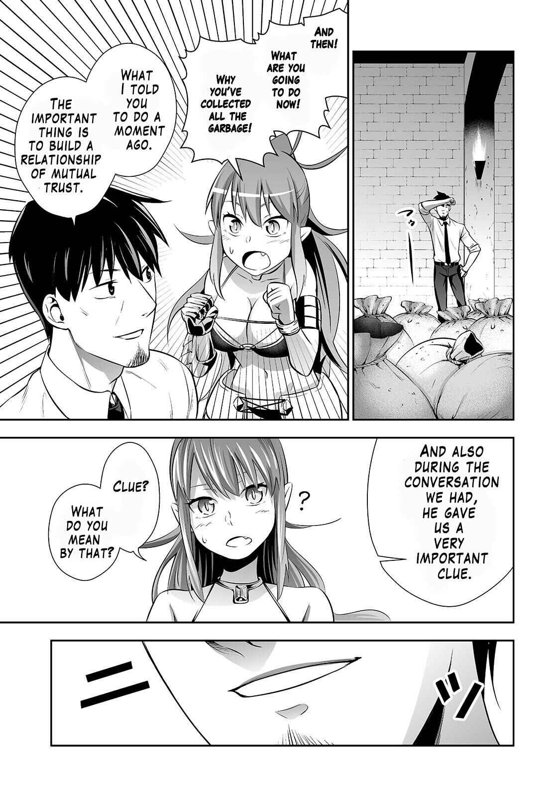 Page 21 Chapter 2 Salaryman ga Isekai ni Ittara Shitennou ni Natta Hanashi