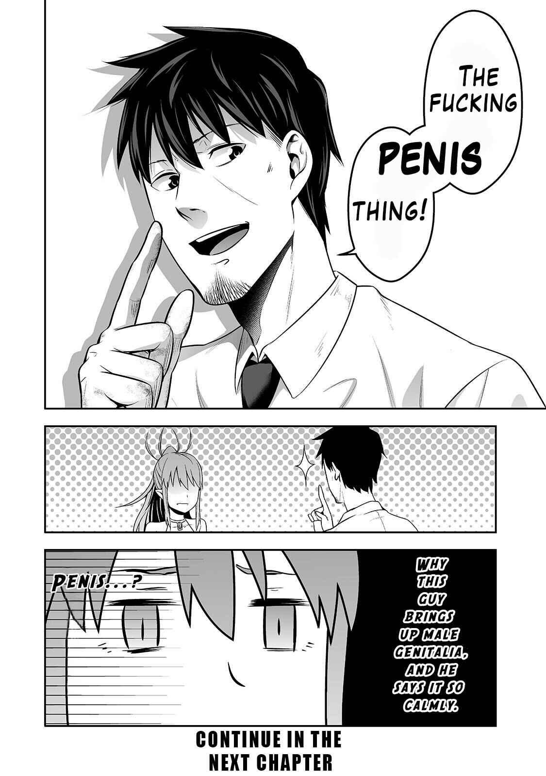 Page 22 Chapter 2 Salaryman ga Isekai ni Ittara Shitennou ni Natta Hanashi