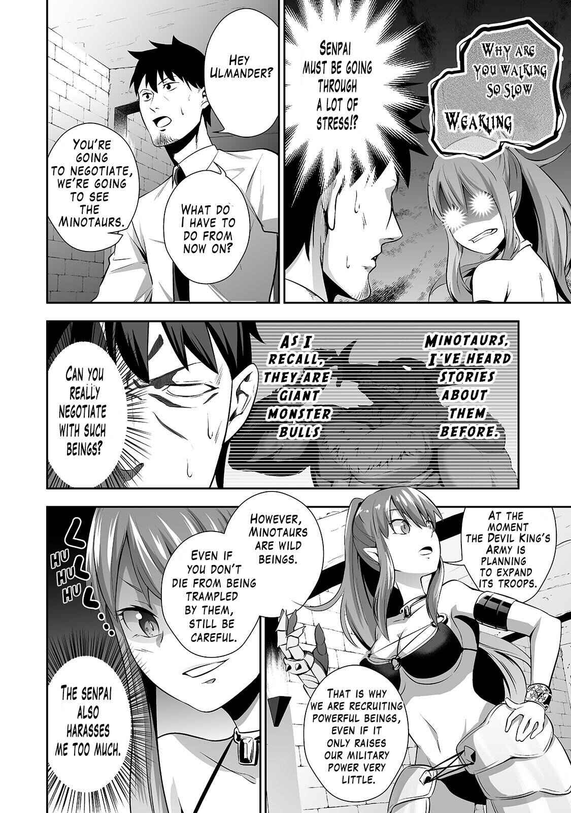 Page 8 Chapter 2 Salaryman ga Isekai ni Ittara Shitennou ni Natta Hanashi