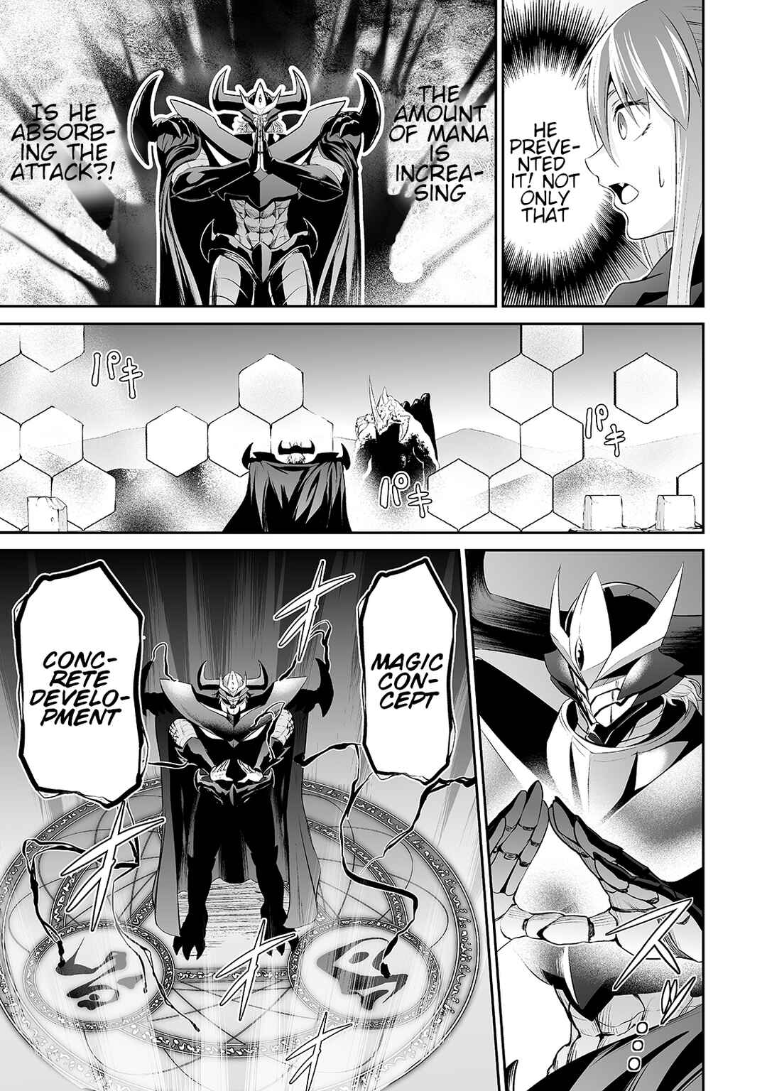 Page 7 Chapter 30 Salaryman ga Isekai ni Ittara Shitennou ni Natta Hanashi