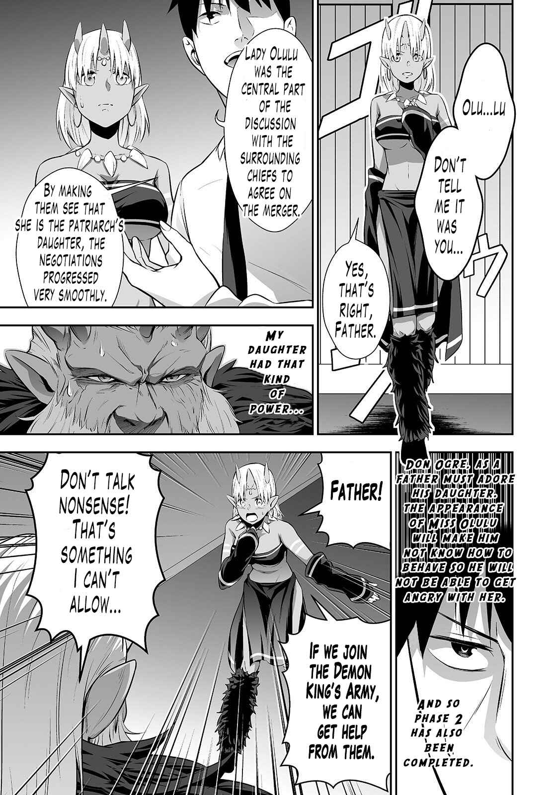 Page 10 Chapter 5 Salaryman ga Isekai ni Ittara Shitennou ni Natta Hanashi