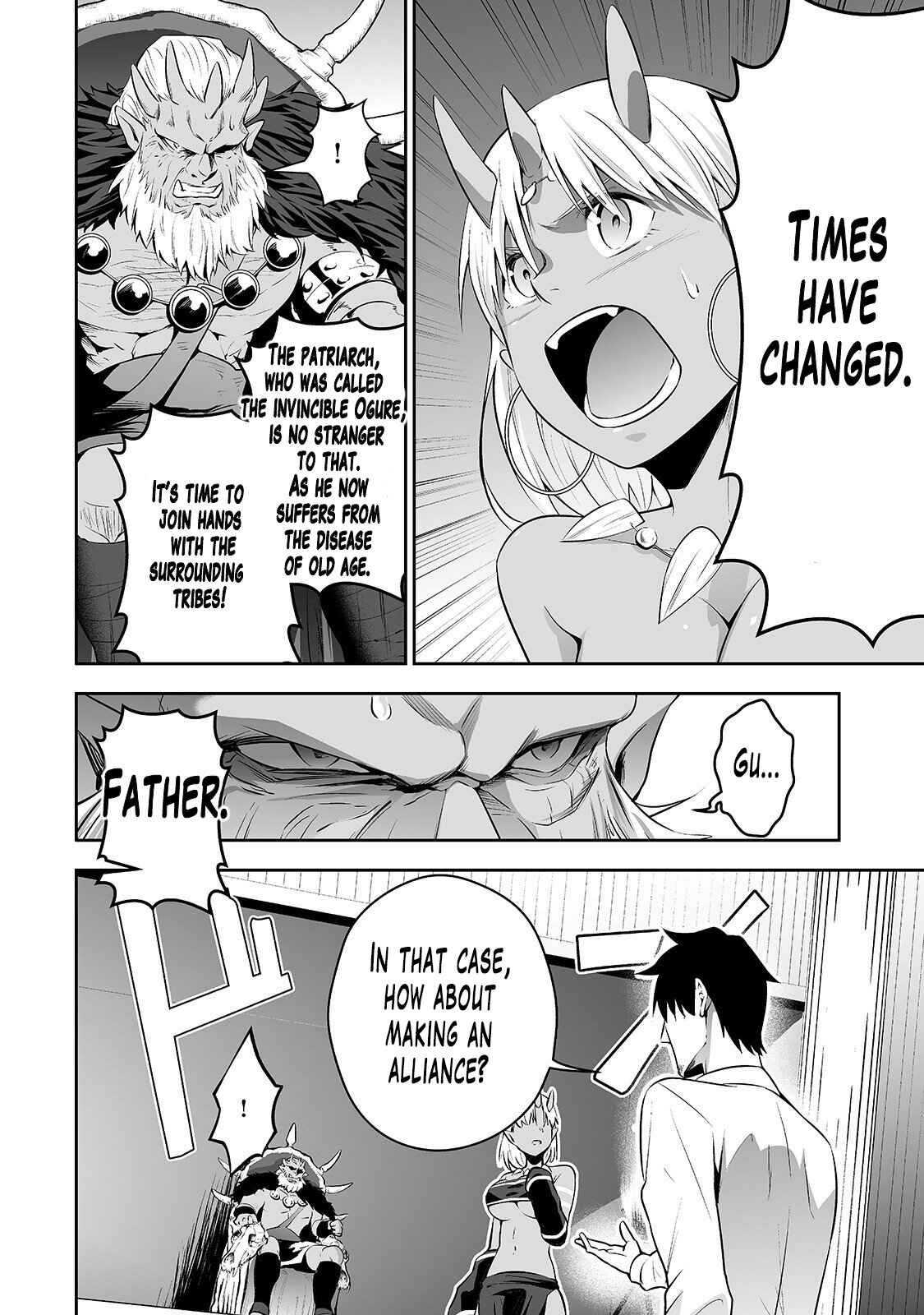 Page 11 Chapter 5 Salaryman ga Isekai ni Ittara Shitennou ni Natta Hanashi