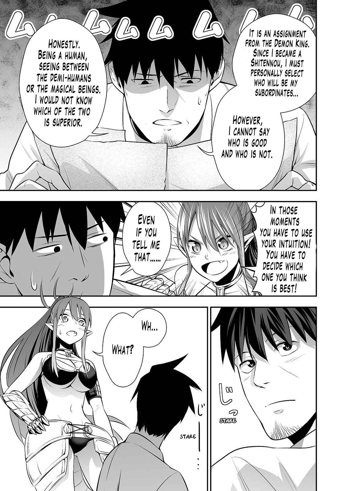 Page 14 Chapter 5 Salaryman ga Isekai ni Ittara Shitennou ni Natta Hanashi