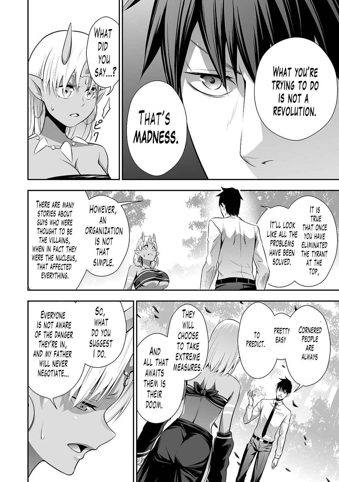 Page 5 Chapter 5 Salaryman ga Isekai ni Ittara Shitennou ni Natta Hanashi