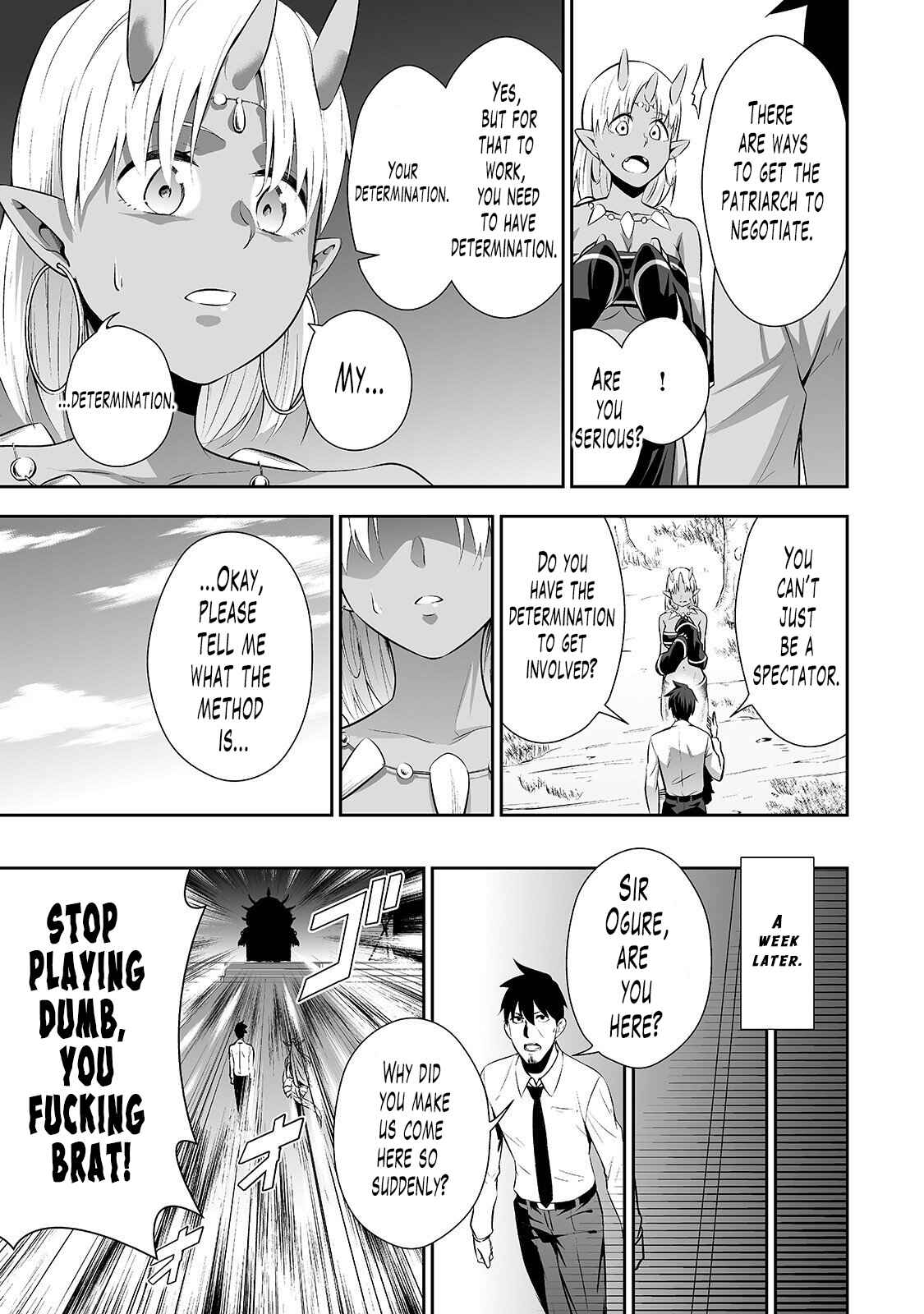Page 6 Chapter 5 Salaryman ga Isekai ni Ittara Shitennou ni Natta Hanashi