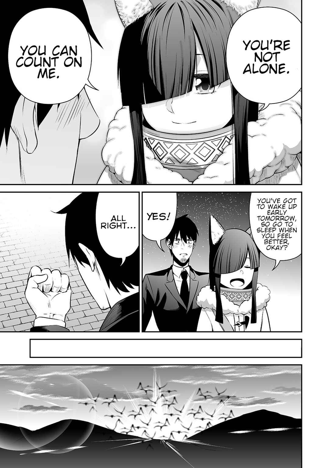 Page 15 Chapter 27 Salaryman ga Isekai ni Ittara Shitennou ni Natta Hanashi