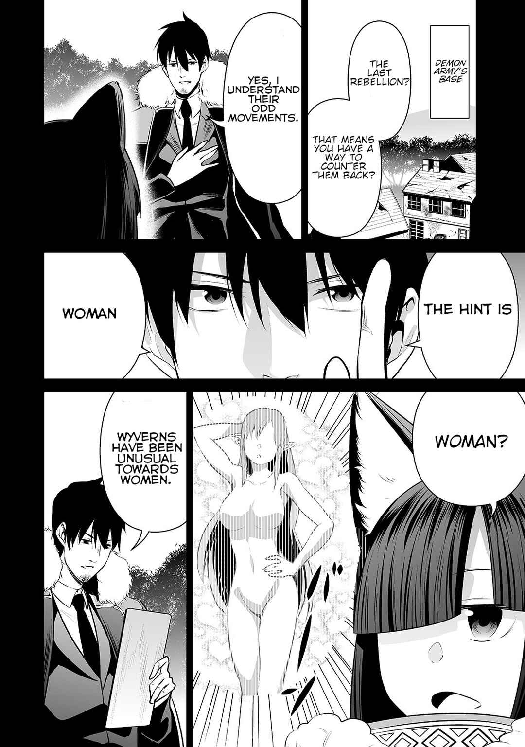 Page 2 Chapter 27 Salaryman ga Isekai ni Ittara Shitennou ni Natta Hanashi