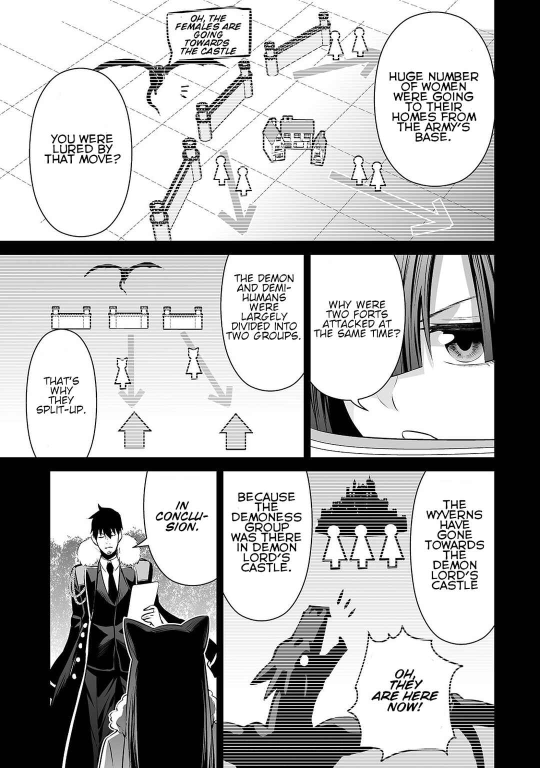 Page 5 Chapter 27 Salaryman ga Isekai ni Ittara Shitennou ni Natta Hanashi