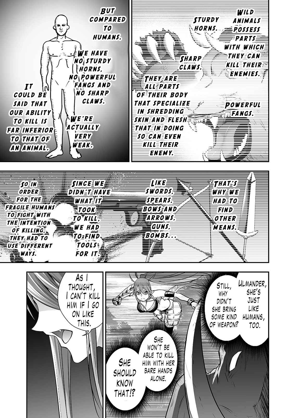 Page 12 Chapter 6 Salaryman ga Isekai ni Ittara Shitennou ni Natta Hanashi