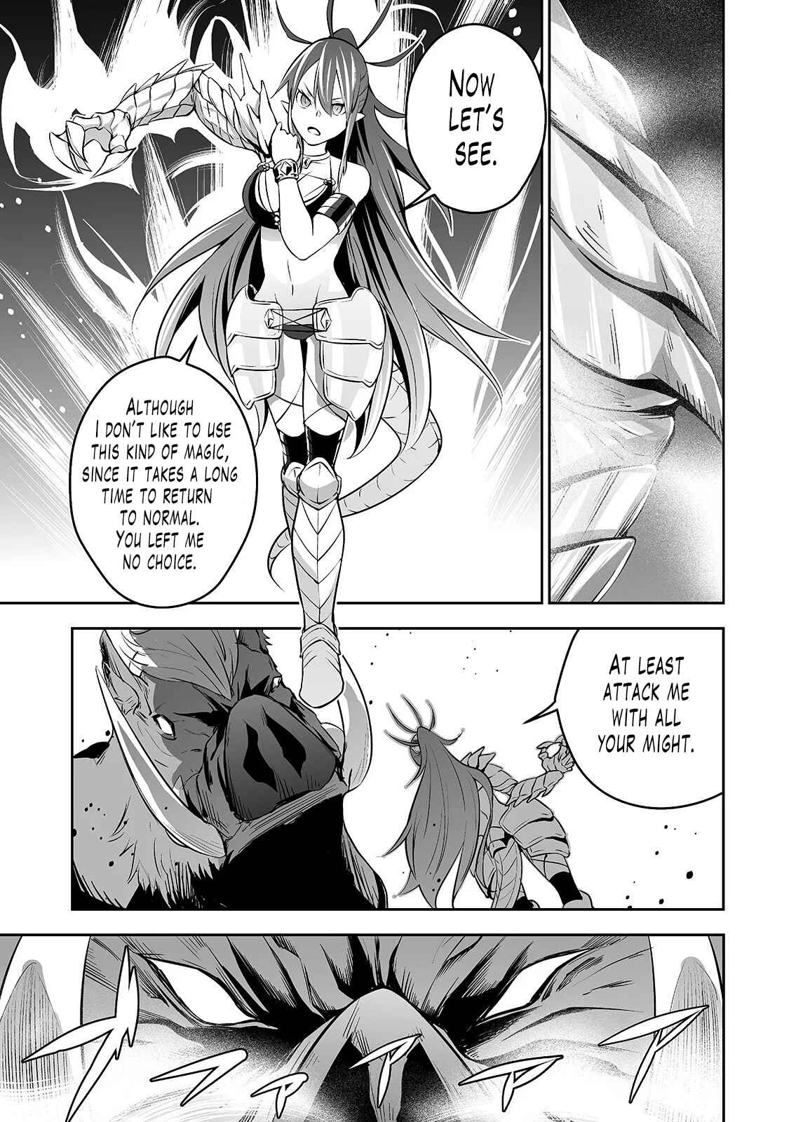 Page 14 Chapter 6 Salaryman ga Isekai ni Ittara Shitennou ni Natta Hanashi
