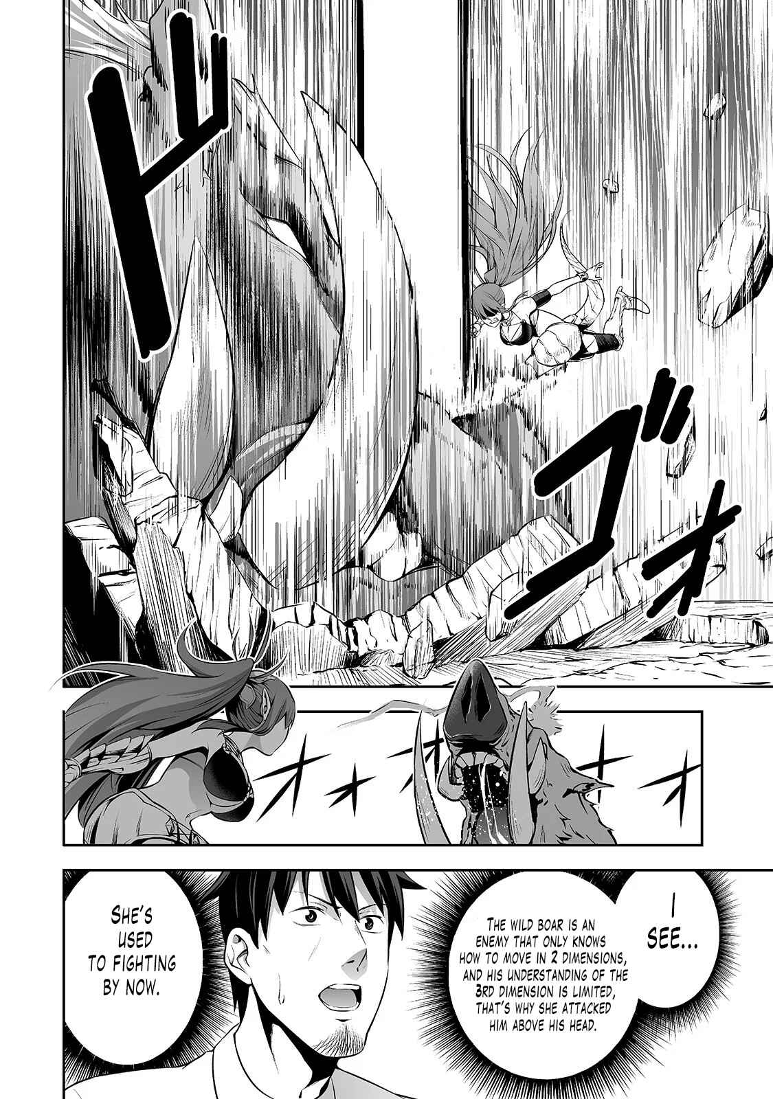Page 9 Chapter 6 Salaryman ga Isekai ni Ittara Shitennou ni Natta Hanashi