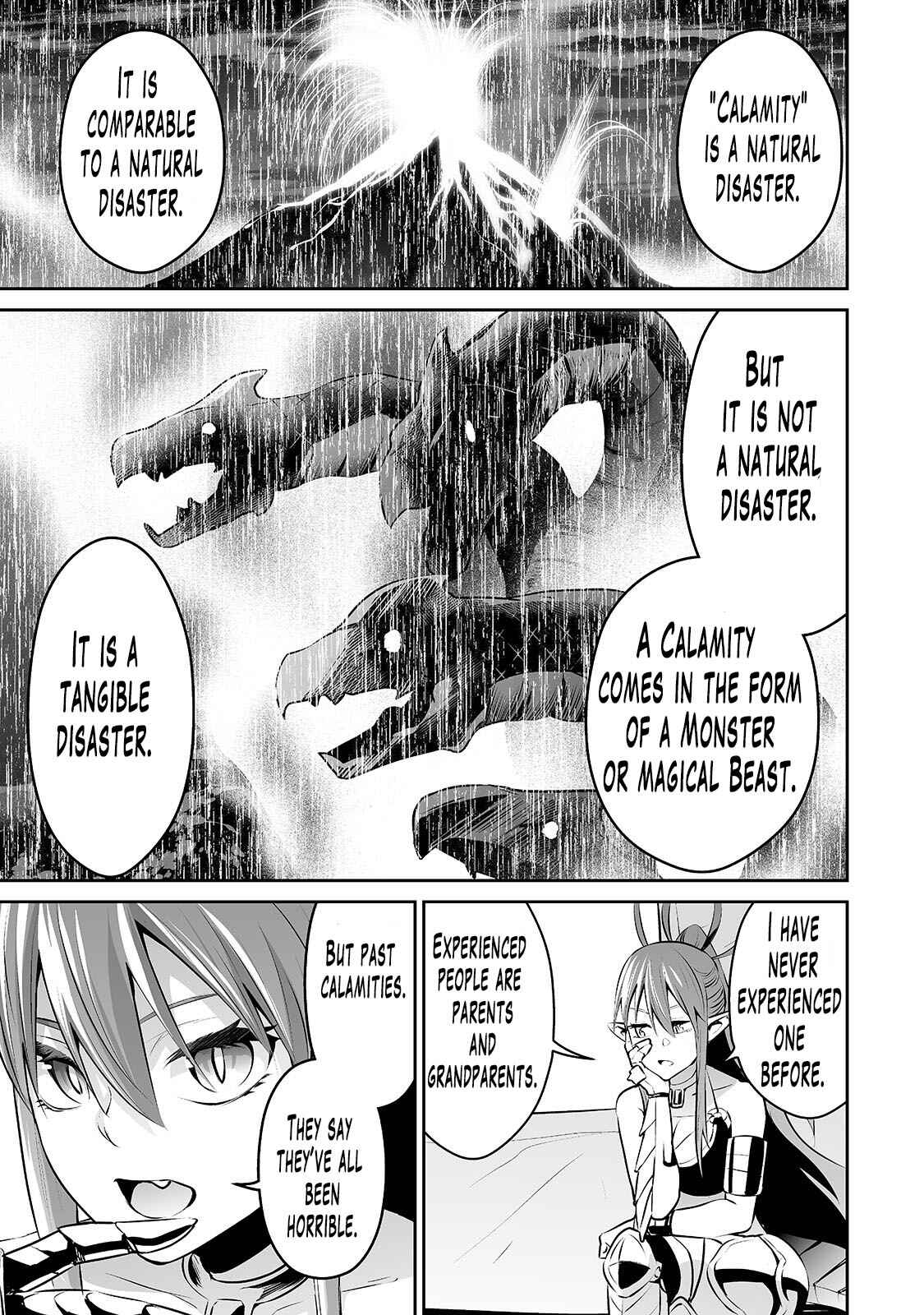 Page 11 Chapter 20 Salaryman ga Isekai ni Ittara Shitennou ni Natta Hanashi