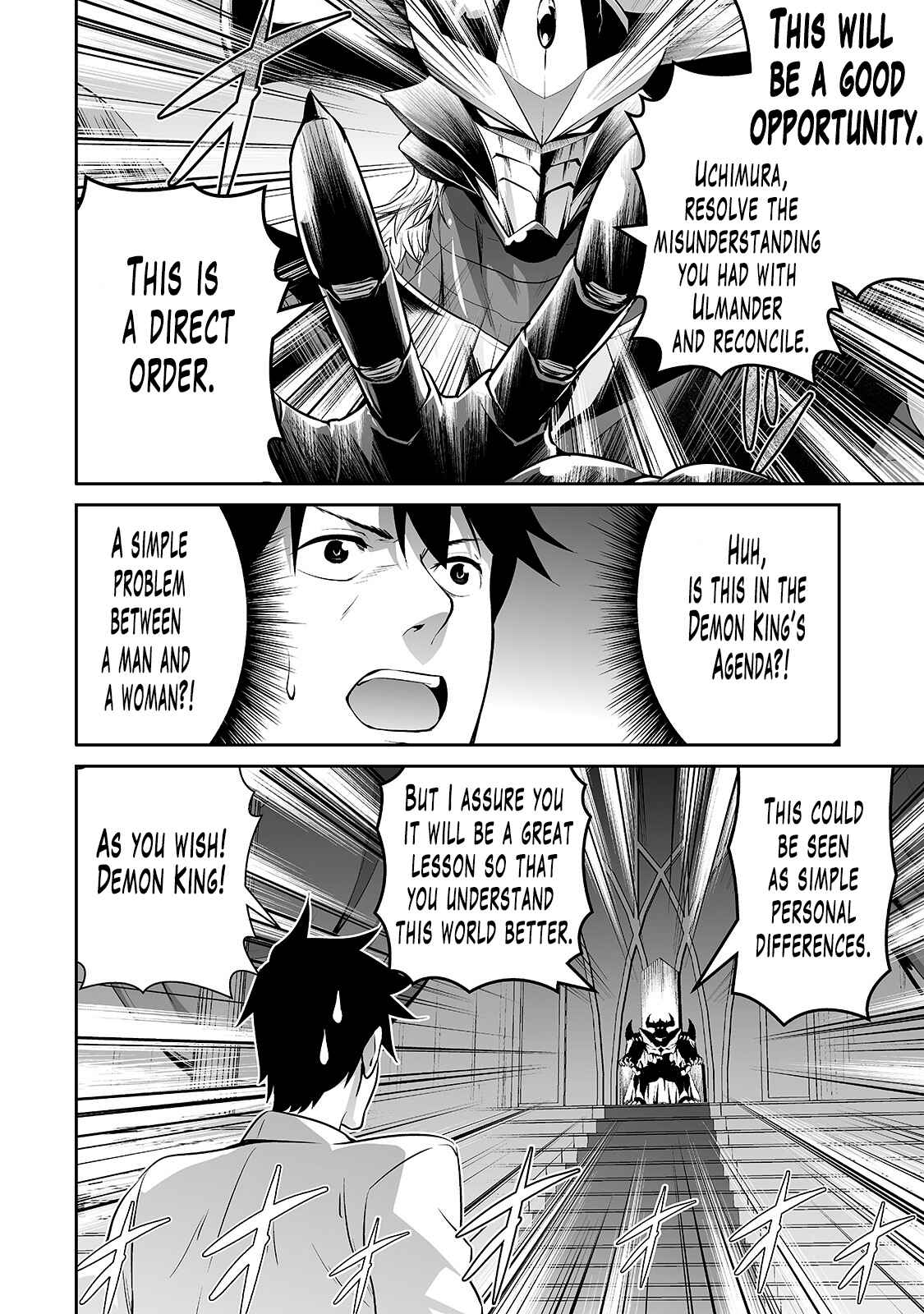 Page 5 Chapter 8 Salaryman ga Isekai ni Ittara Shitennou ni Natta Hanashi