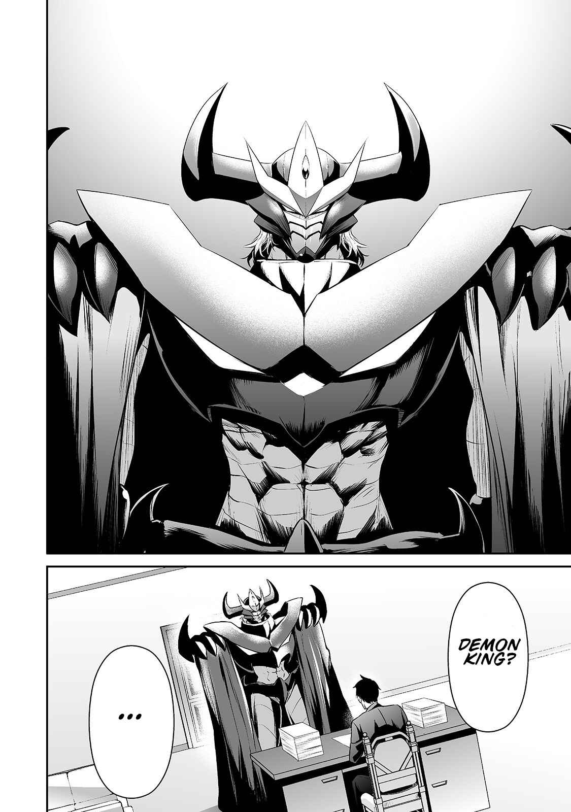 Page 6 Chapter 26 Salaryman ga Isekai ni Ittara Shitennou ni Natta Hanashi