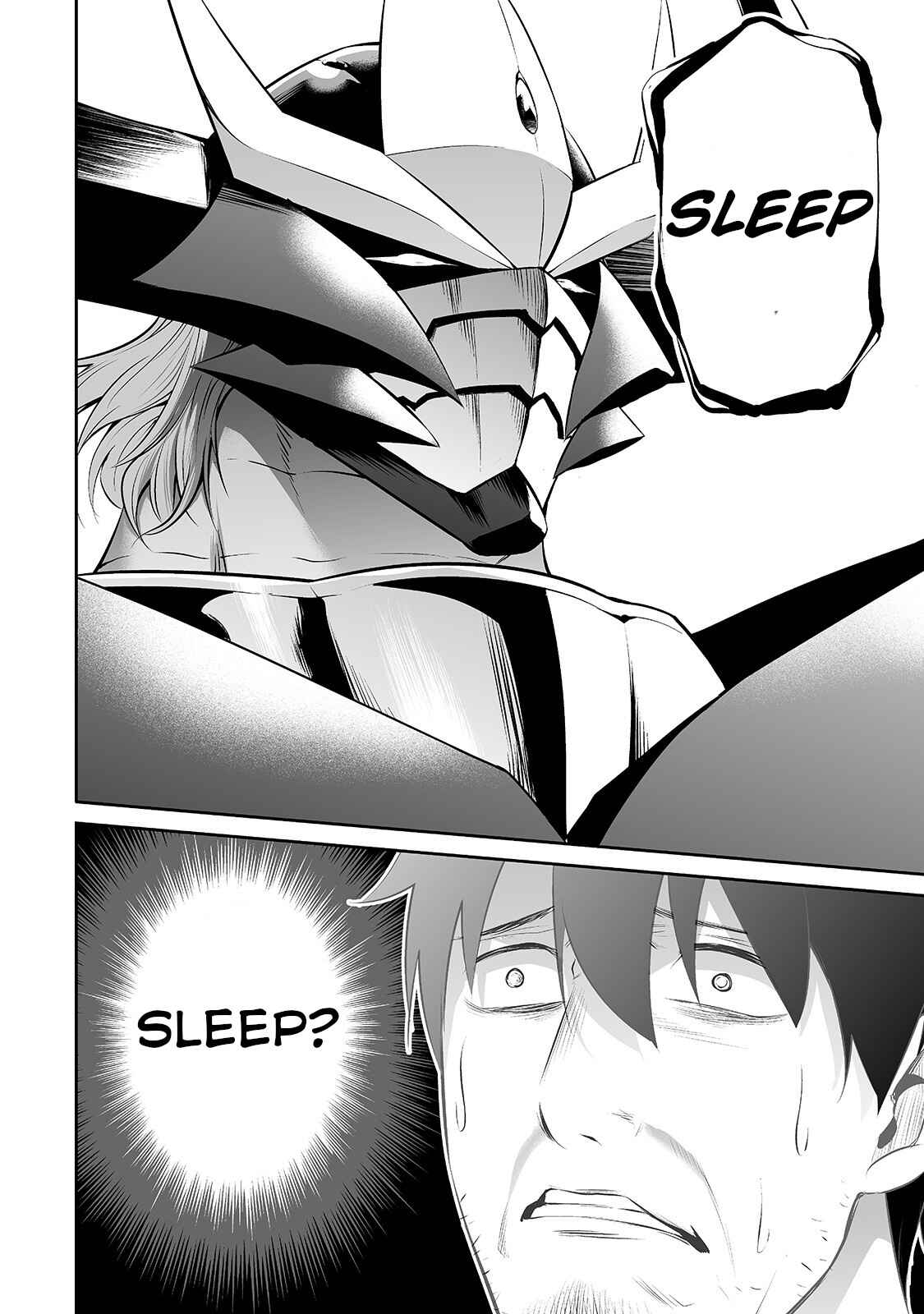Page 8 Chapter 26 Salaryman ga Isekai ni Ittara Shitennou ni Natta Hanashi
