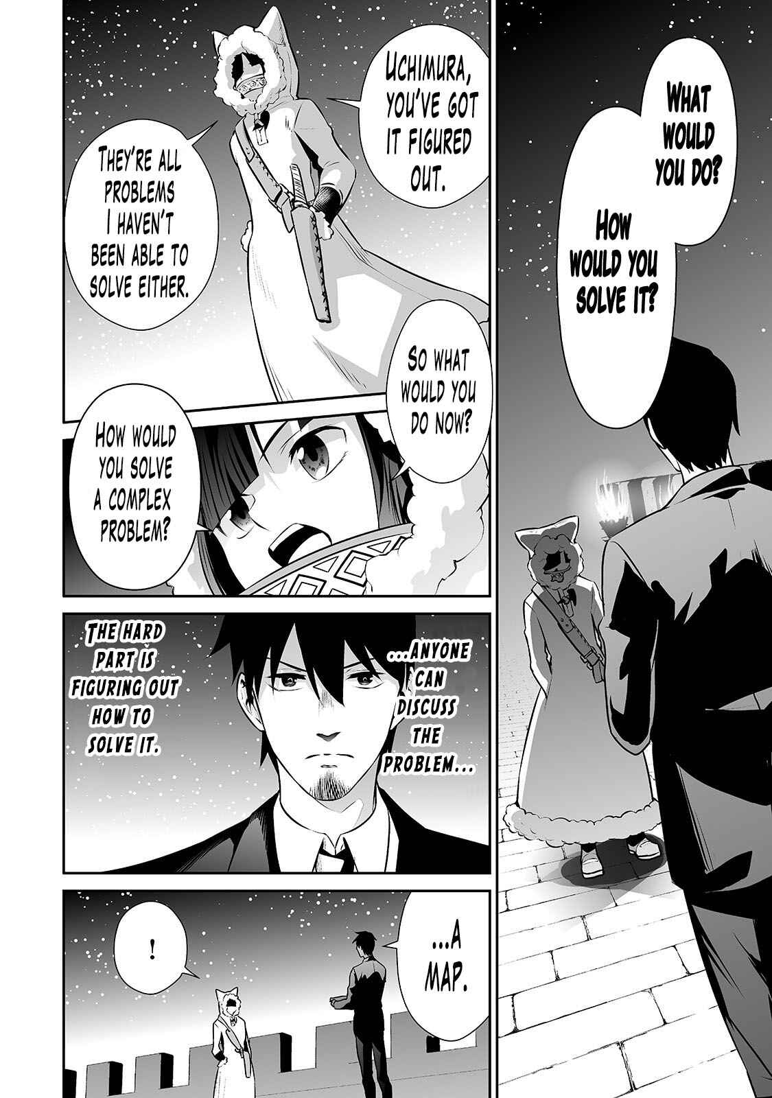 Page 11 Chapter 22 Salaryman ga Isekai ni Ittara Shitennou ni Natta Hanashi