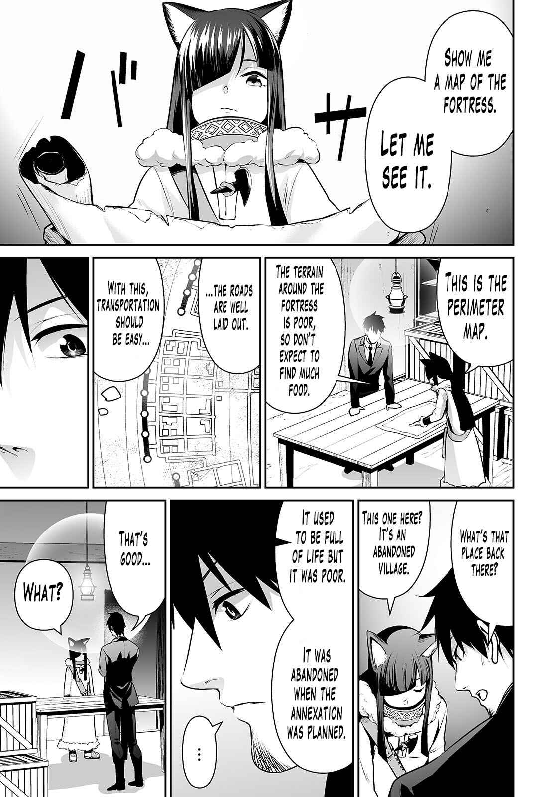 Page 12 Chapter 22 Salaryman ga Isekai ni Ittara Shitennou ni Natta Hanashi