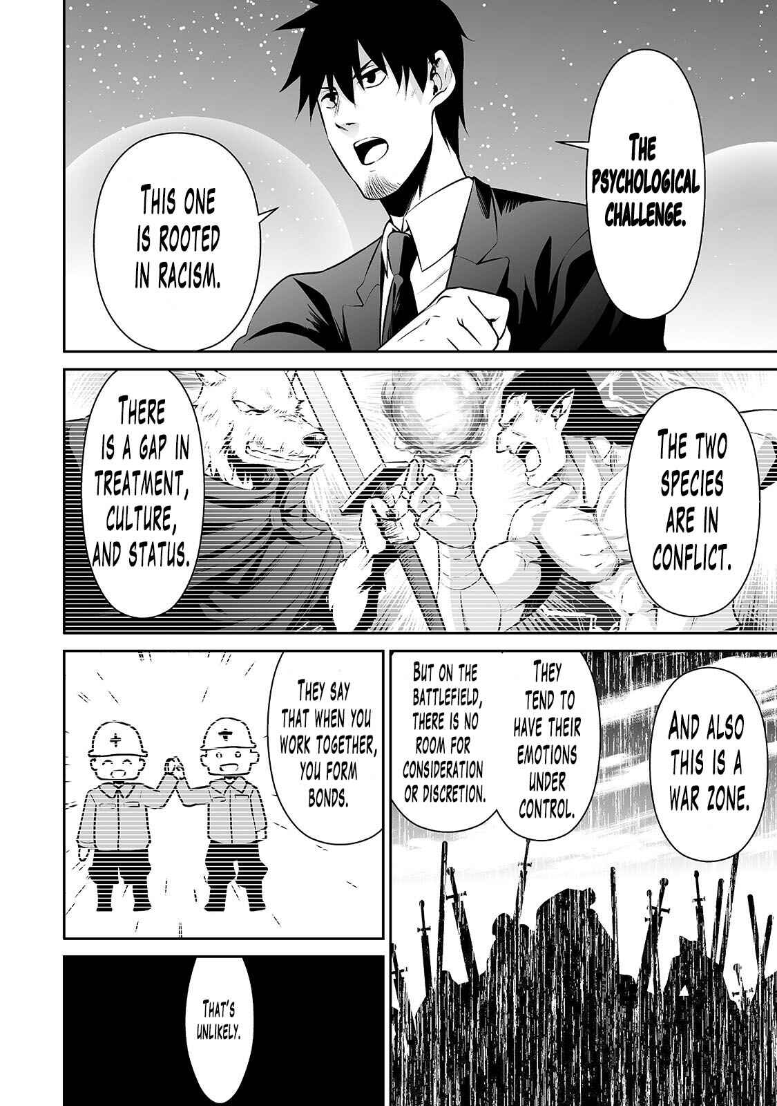 Page 9 Chapter 22 Salaryman ga Isekai ni Ittara Shitennou ni Natta Hanashi
