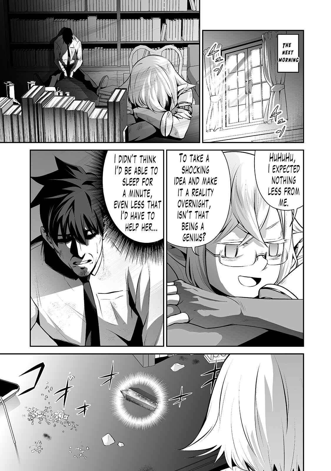 Page 14 Chapter 11 Salaryman ga Isekai ni Ittara Shitennou ni Natta Hanashi