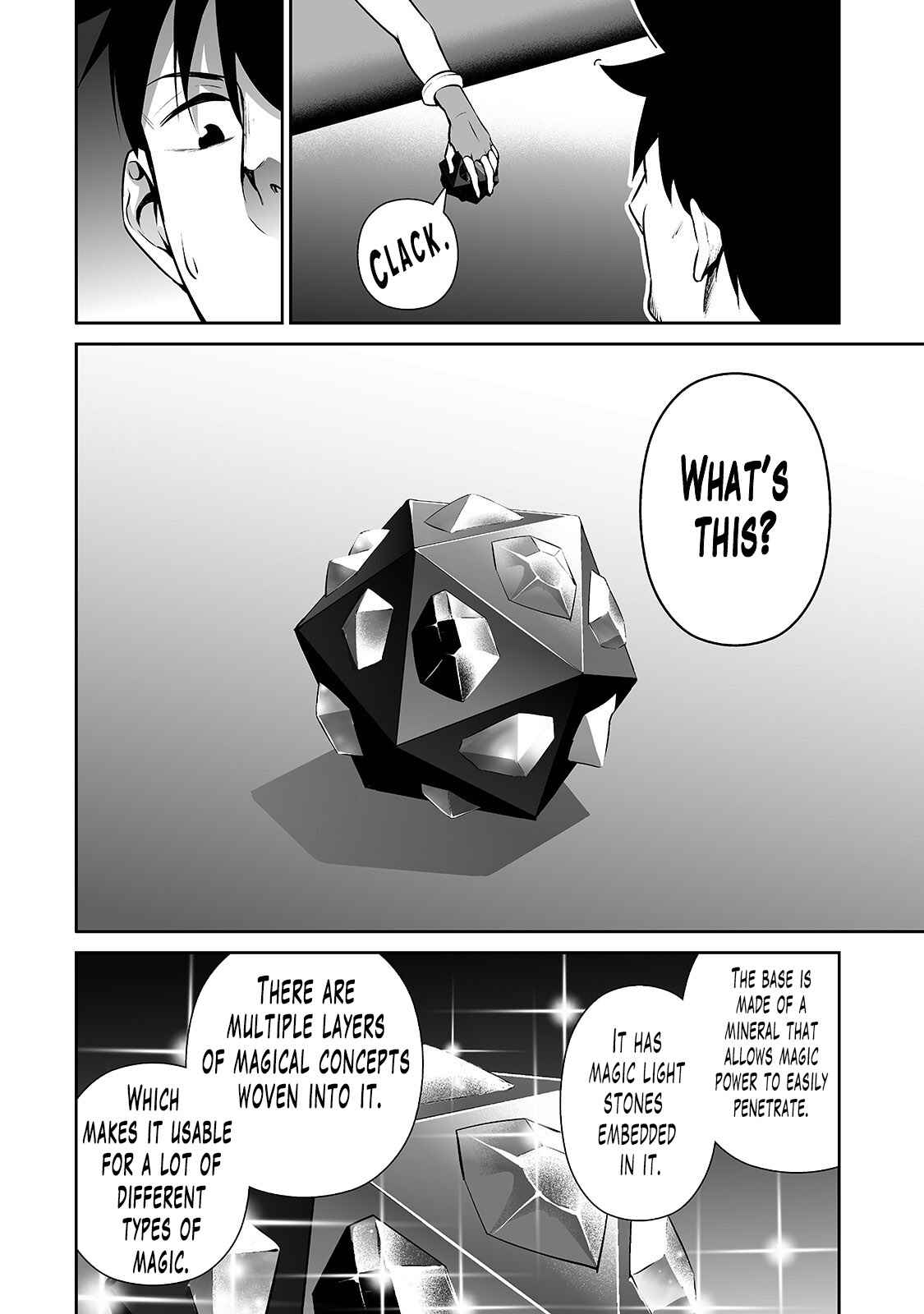 Page 7 Chapter 11 Salaryman ga Isekai ni Ittara Shitennou ni Natta Hanashi