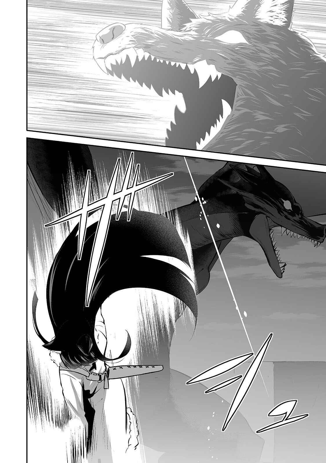 Page 11 Chapter 21 Salaryman ga Isekai ni Ittara Shitennou ni Natta Hanashi