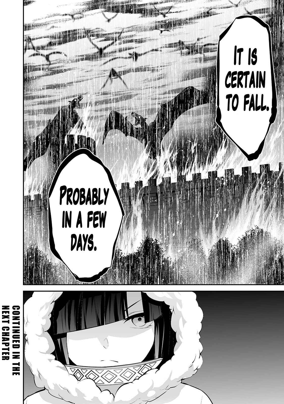 Page 17 Chapter 21 Salaryman ga Isekai ni Ittara Shitennou ni Natta Hanashi