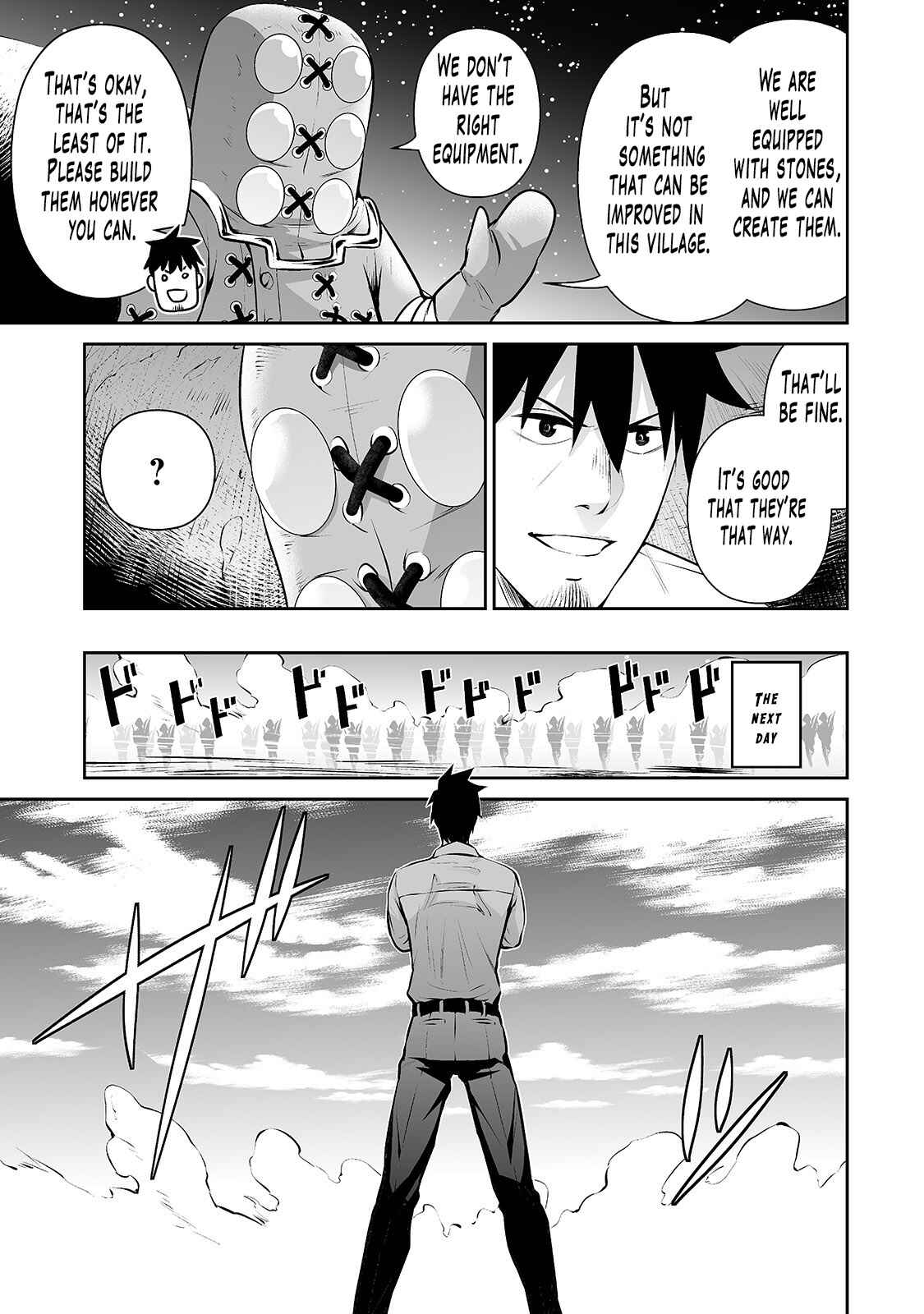 Page 16 Chapter 12 Salaryman ga Isekai ni Ittara Shitennou ni Natta Hanashi