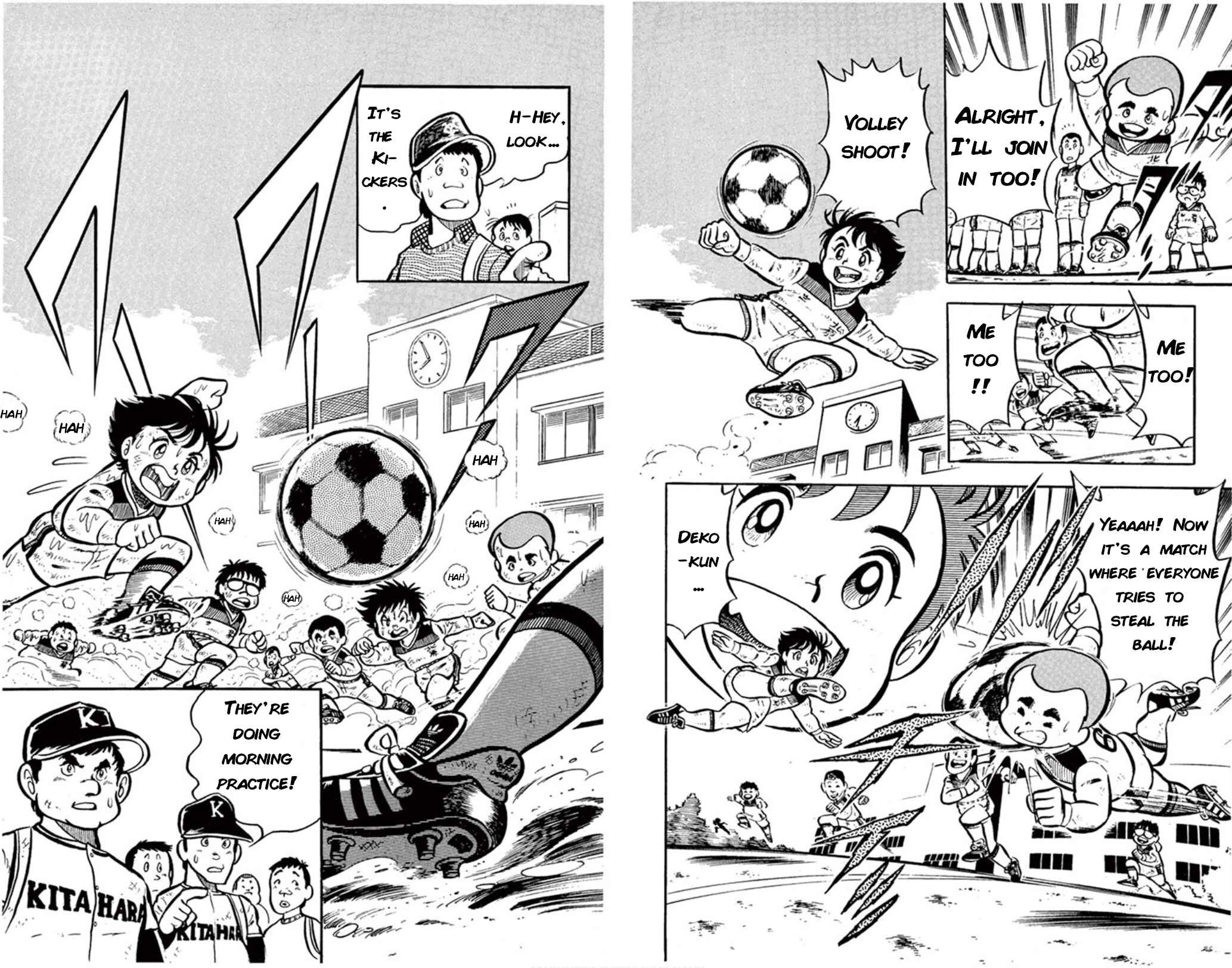 Page 17 Chapter 2 Fight! Kickers