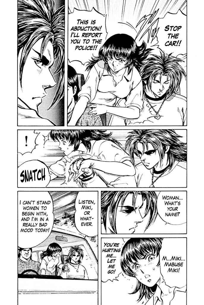 Page 15 Chapter 1 Red Shisa