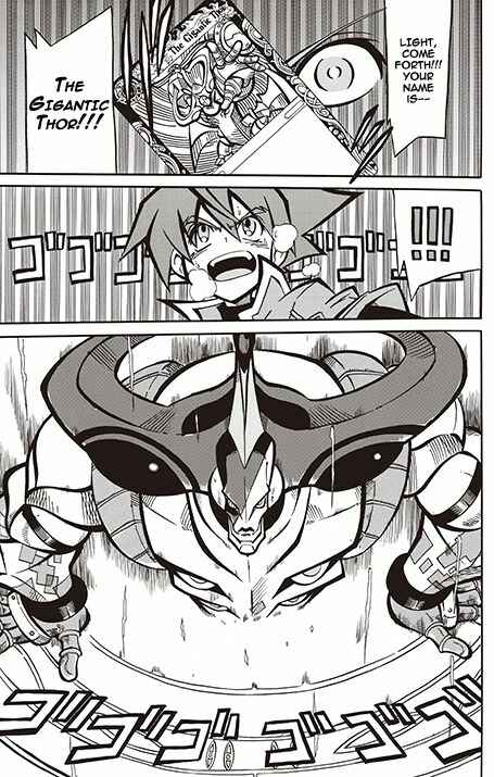 Page 14 Chapter 11 Battle Spirits: Breakthrough Boy Bashin