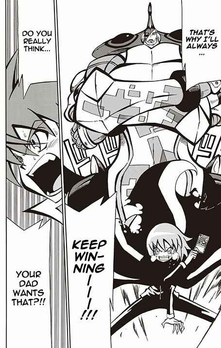 Page 15 Chapter 11 Battle Spirits: Breakthrough Boy Bashin