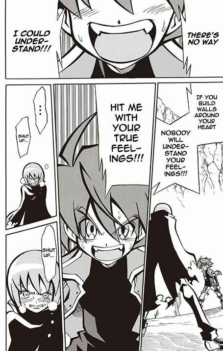Page 17 Chapter 11 Battle Spirits: Breakthrough Boy Bashin