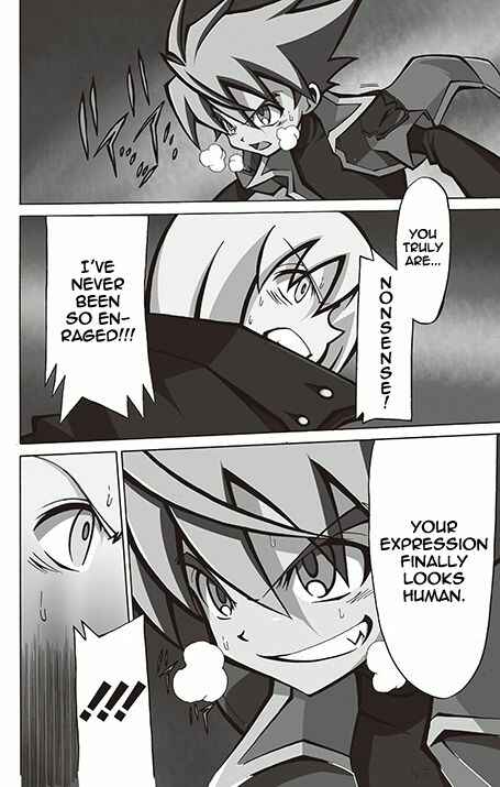 Page 3 Chapter 11 Battle Spirits: Breakthrough Boy Bashin
