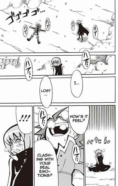 Page 31 Chapter 11 Battle Spirits: Breakthrough Boy Bashin