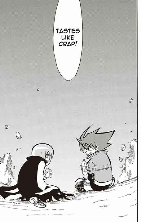 Page 35 Chapter 11 Battle Spirits: Breakthrough Boy Bashin