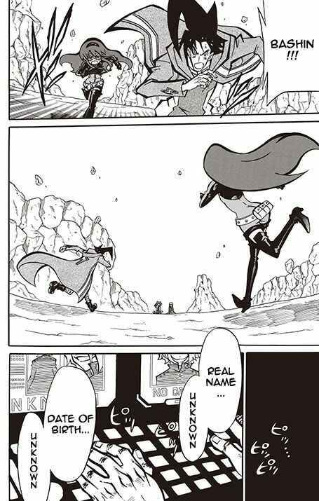 Page 36 Chapter 11 Battle Spirits: Breakthrough Boy Bashin