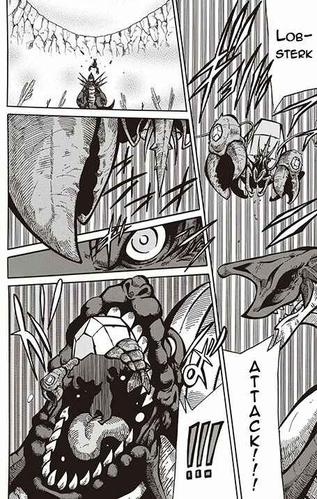 Page 9 Chapter 11 Battle Spirits: Breakthrough Boy Bashin