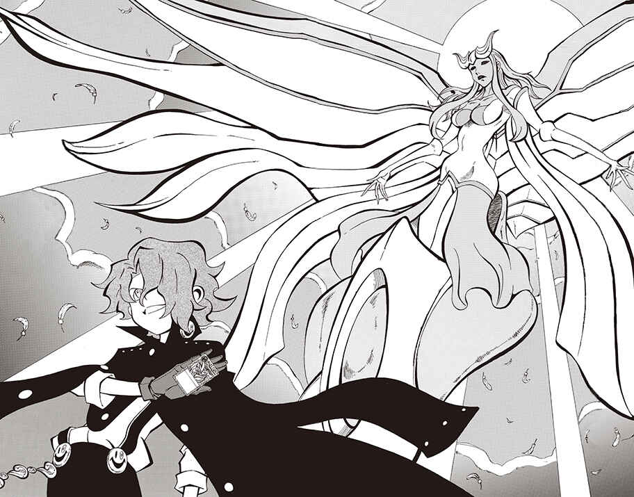 Page 1 Chapter 12 Battle Spirits: Breakthrough Boy Bashin