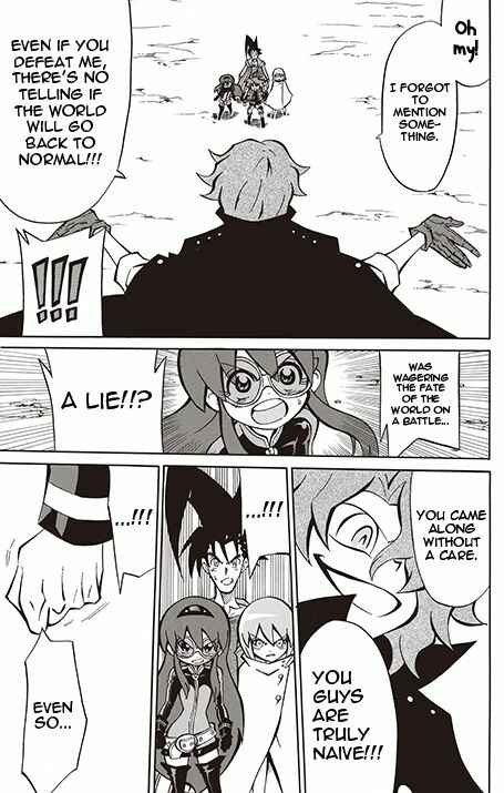 Page 18 Chapter 12 Battle Spirits: Breakthrough Boy Bashin