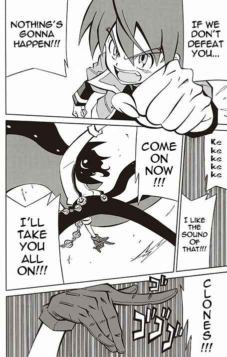 Page 19 Chapter 12 Battle Spirits: Breakthrough Boy Bashin