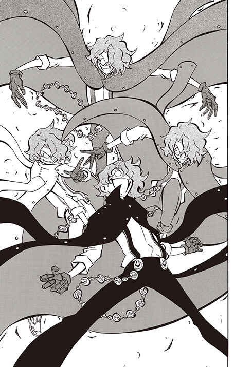 Page 20 Chapter 12 Battle Spirits: Breakthrough Boy Bashin