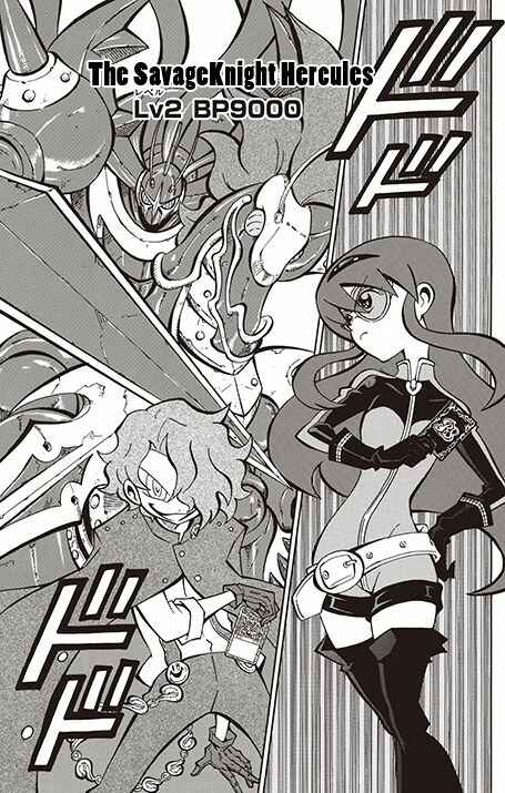 Page 22 Chapter 12 Battle Spirits: Breakthrough Boy Bashin