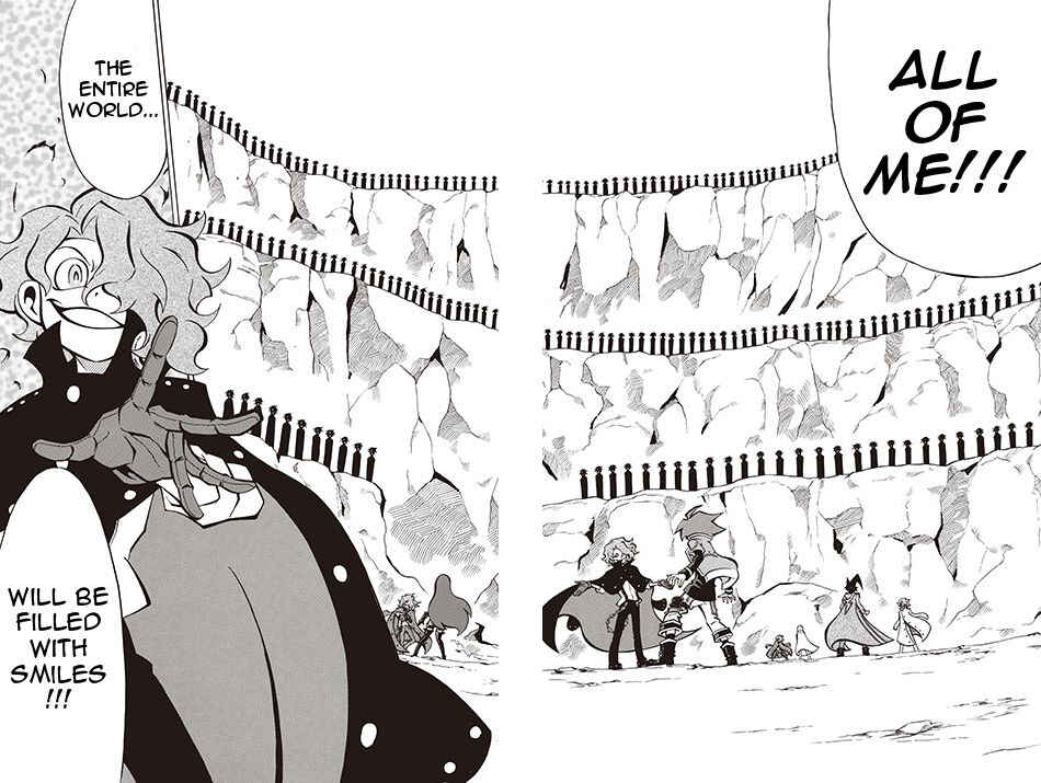 Page 31 Chapter 12 Battle Spirits: Breakthrough Boy Bashin