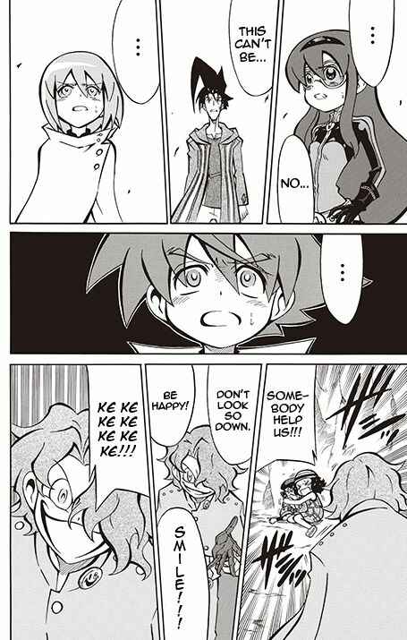 Page 32 Chapter 12 Battle Spirits: Breakthrough Boy Bashin