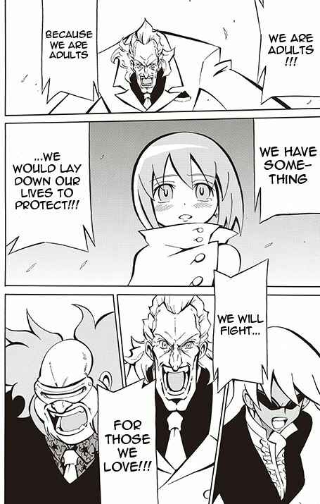 Page 36 Chapter 12 Battle Spirits: Breakthrough Boy Bashin