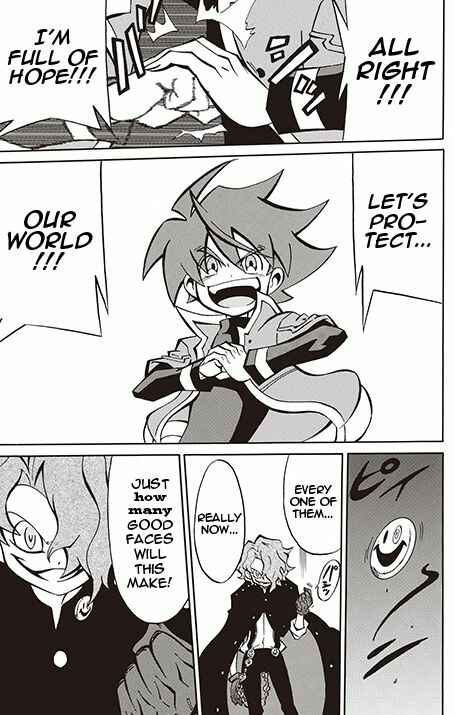 Page 37 Chapter 12 Battle Spirits: Breakthrough Boy Bashin