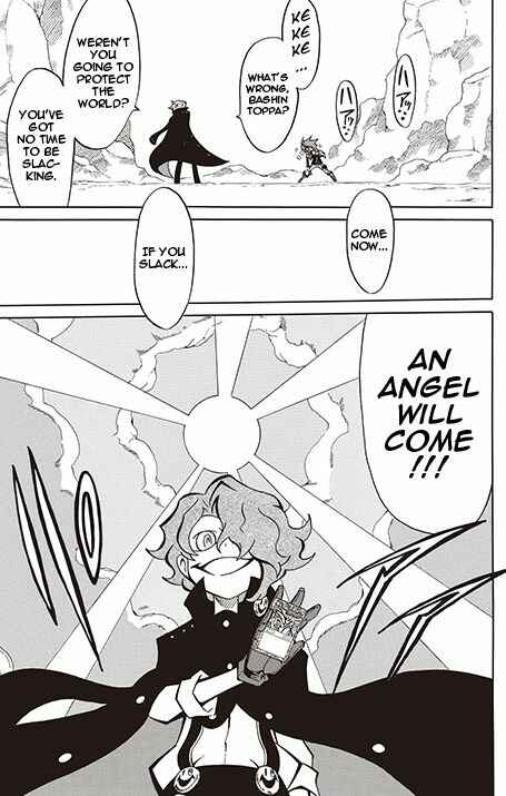 Page 45 Chapter 12 Battle Spirits: Breakthrough Boy Bashin