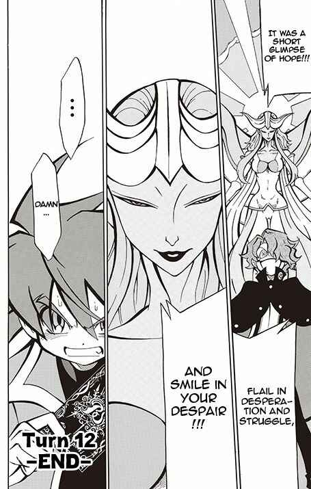 Page 47 Chapter 12 Battle Spirits: Breakthrough Boy Bashin