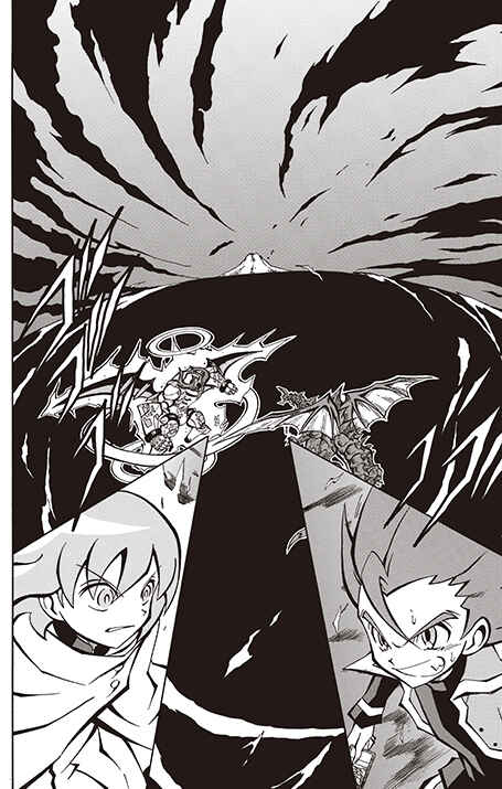 Page 13 Chapter 9 Battle Spirits: Breakthrough Boy Bashin