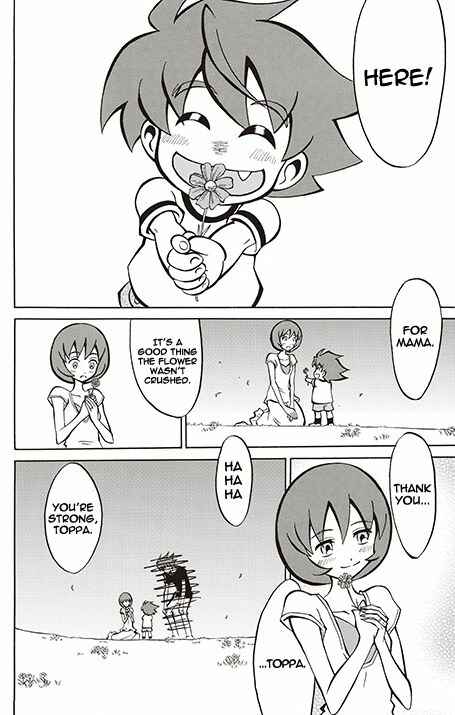 Page 19 Chapter 9 Battle Spirits: Breakthrough Boy Bashin